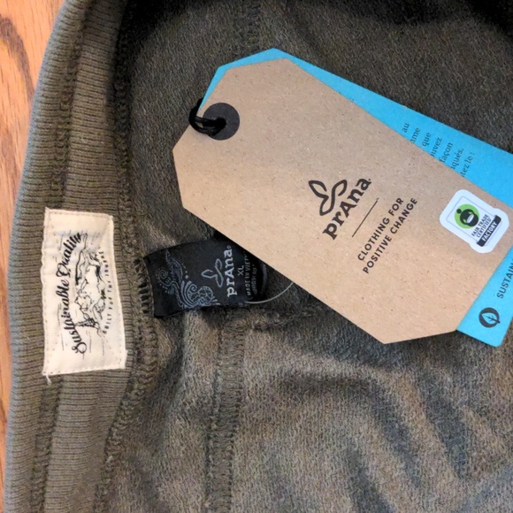 NWT Prana Cozy Up Ankle Pants XL - Picture 3 of 6